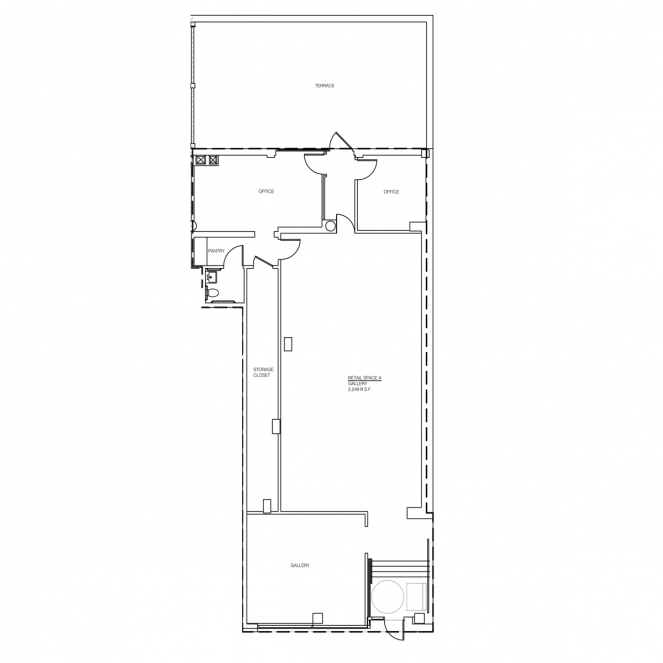 522 West 19th St.